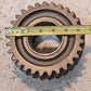 Spur Gear 29 Tooth, 6 7/16" Diameter,  2 3/4" Bore, 2 7/8" Width, 2" Wide Teeth