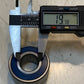 13 Quantity of RB Tech 5204-2RS Sealed Bearings 20x47x21mm (13 Quantity)