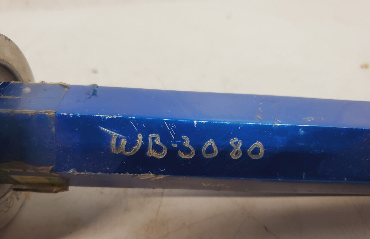 V.K. Thread Plug Gage NOGO PD 2.7622 | WB-3080 | 2.8095-11 | 1/2 UNS