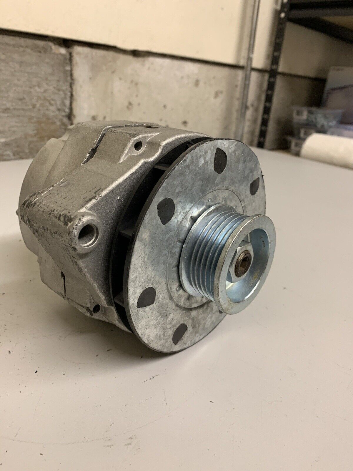 Valucraft Alternator 7194-6-3 DAMAGED