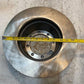 Brake Disc Rotor 325455 Min Thk 36.3 MM 168 M 03046 12-7/8" OD 4-7/8" Bore