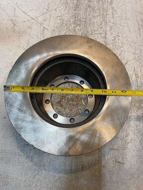 Brake Disc Rotor 325455 Min Thk 36.3 MM 168 M 03046 12-7/8" OD 4-7/8" Bore