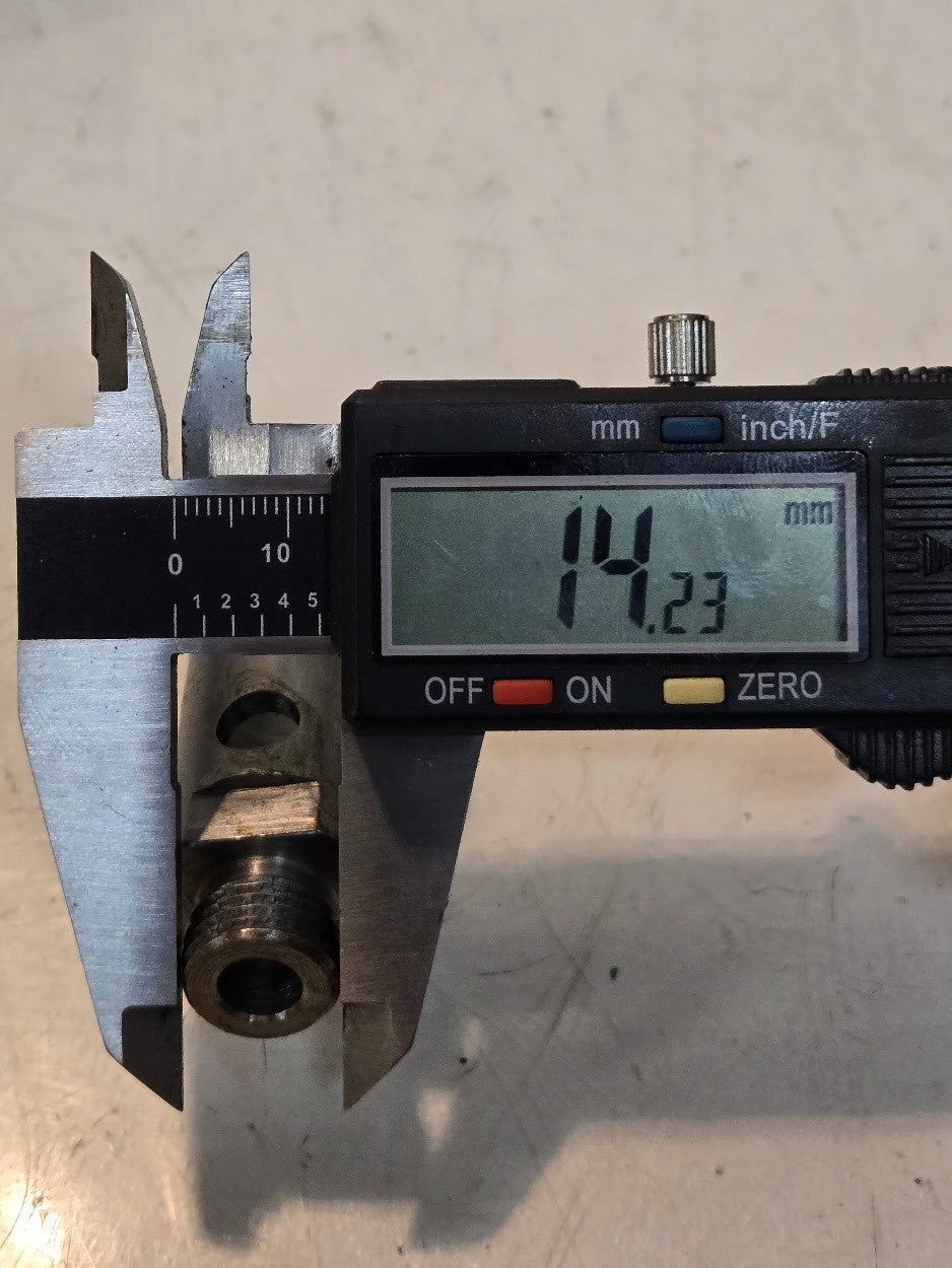 10 Quantity of Oil Pressure Relief Valve Sleeves | 47.9 mm x 21.25 mm (10 Qty)