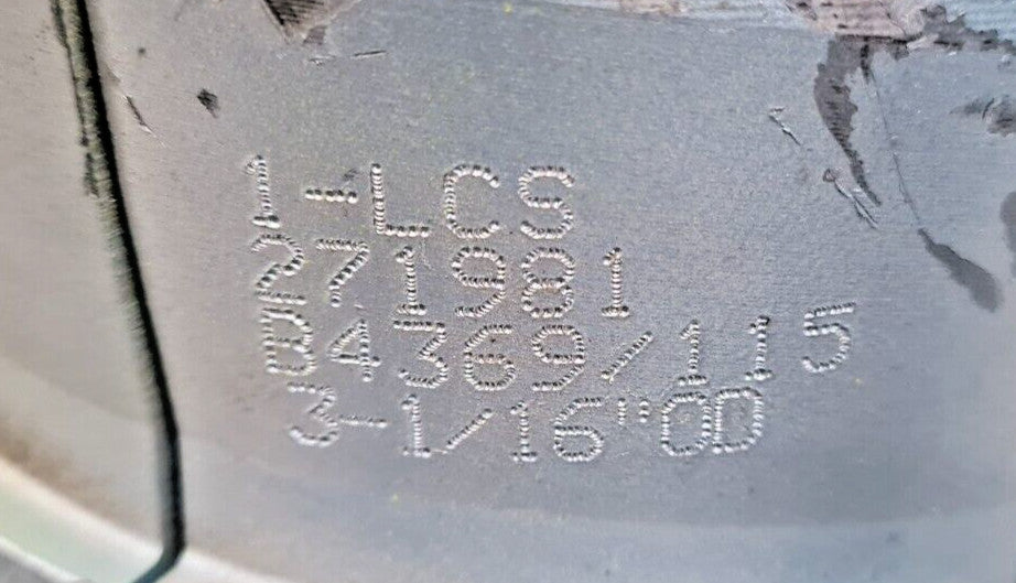 Grapple Basket Overshoot B3469/115 | 1-LCS | 271981 | 3-1/16" OD