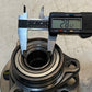 Front Wheel Hub Bearing Assembly 513017K | 29mm Bore 13mm Bolt Holes 4"x5"x5"