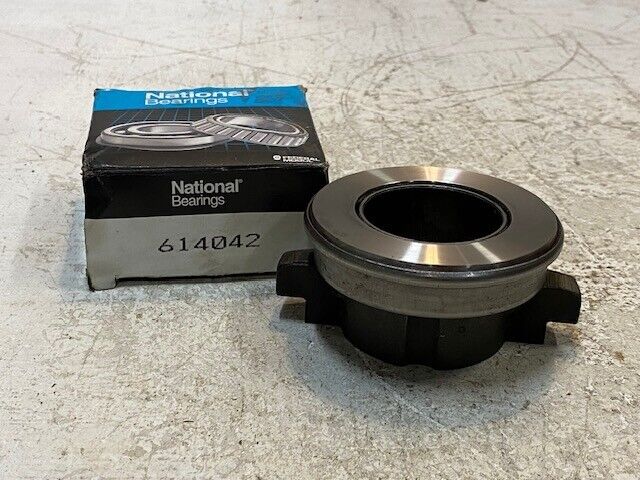 National Bearing Clutch Release Bearing 614042