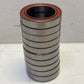 10 Quantity TPI Sealed Radial Suspension Bearing 37x25x7 | 6805LU (10 Quantity)