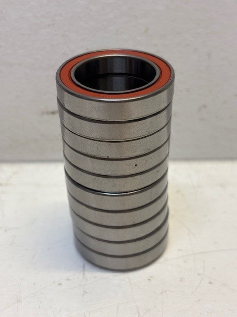 10 Quantity TPI Sealed Radial Suspension Bearing 37x25x7 | 6805LU (10 Quantity)