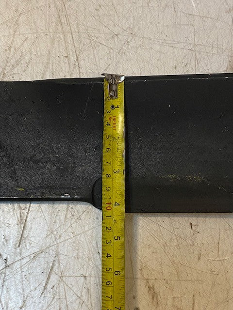 John Deere Rotary Cutter Blade FH329920 | 28-1/4" Long 4-1/4" Wide