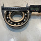 PEER 6311 SINGLE ROW BALL BEARING 120mm OD 55mm BORE 29mm THICK