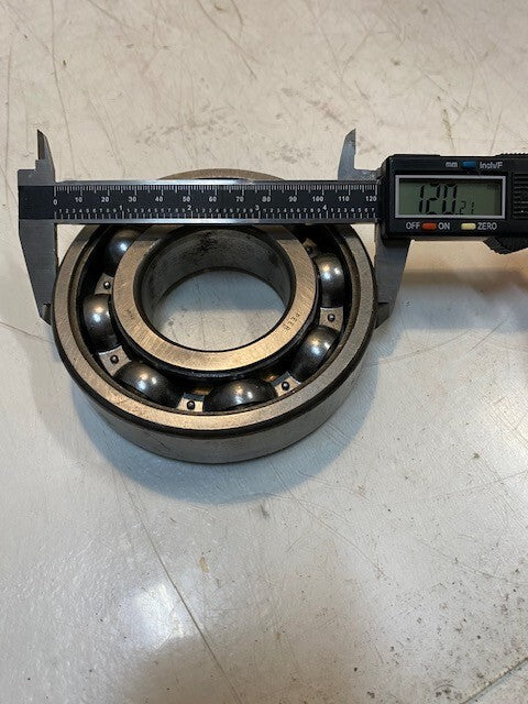 PEER 6311 SINGLE ROW BALL BEARING 120mm OD 55mm BORE 29mm THICK