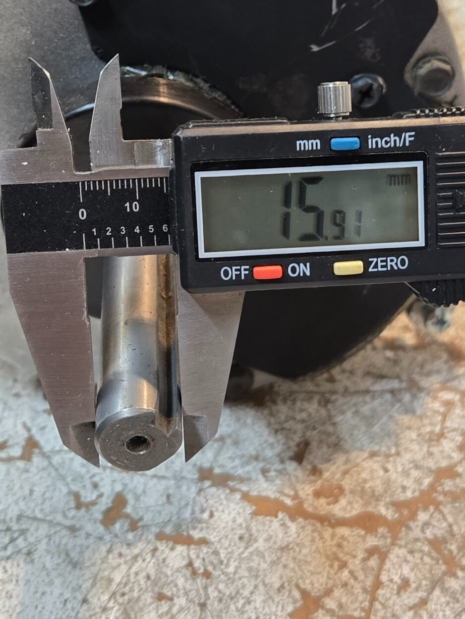 Century AC Motor 7-193549-01 Condenser Fan 1.25 HP 1140/940 RPM | 208-230 V