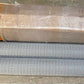 2 Qty of Uni Chains Habasit Plastic Conveyor Belts 11PPPA666RUB 68" x 51" -2 Qty