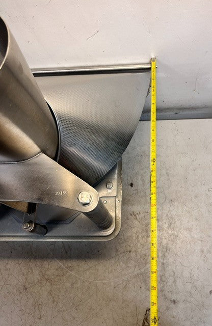 Kenray Forming Set 27159 |16564 For Vertical Form Fill Seal Packaging