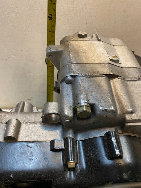 GY6 Case Engine DZ1P57QMJ | 06080159