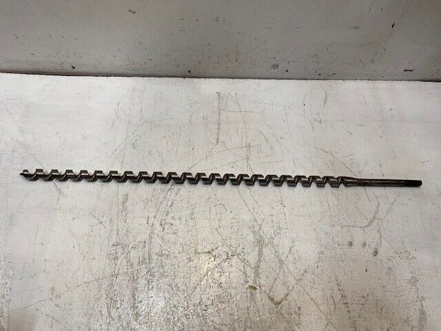 Auger Bit 13/16" x 30"