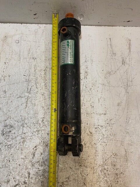 Cunningham Cylinder 091603-211 | 16-1/2" Long 60mm OD 19mm Bore 12mm Bore