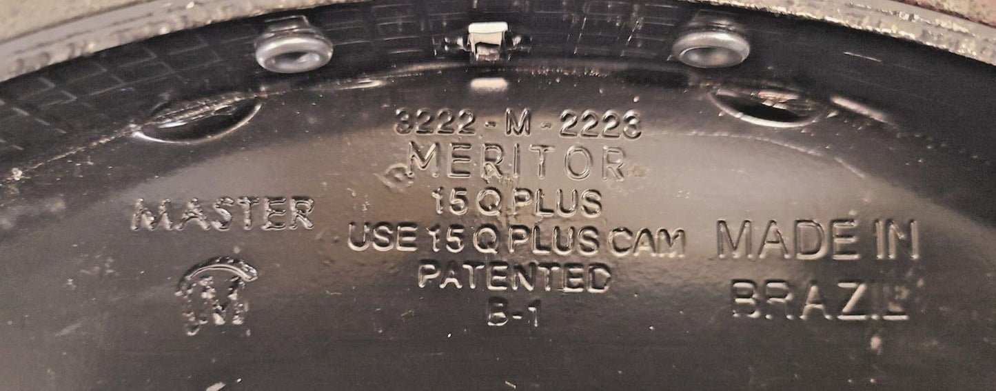 Meritor Brake Shoe Assembly 3222-M-2223 | BRK02311318 4 | SP-9260