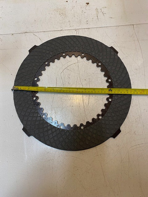 Atlas Copco Wagner Inc. Disc Friction Plate 369816 | 36-Teeth 14-5/8" Dia.