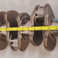 Cast Steel Crankshaft TR5123E66272 | E23E66272 AABAB | E23E66272AABAB