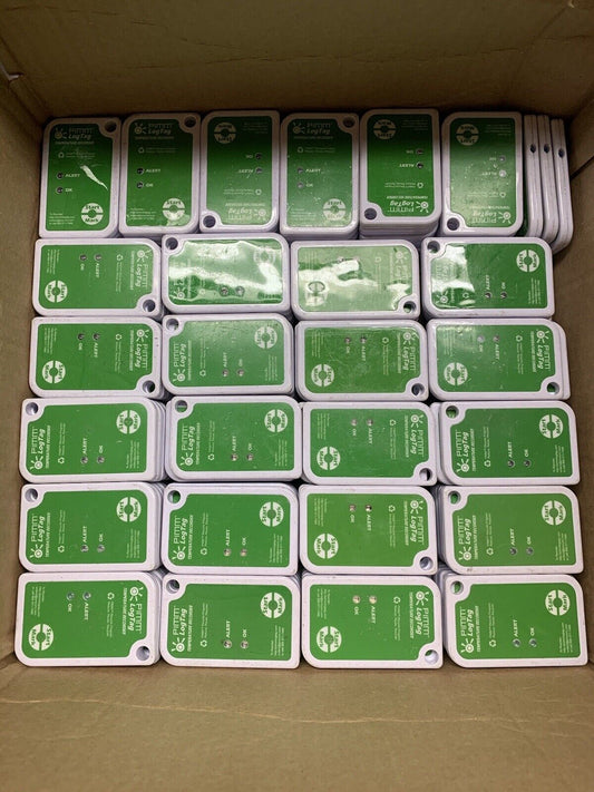 162 Units of Log Tag Trix-8 Data Loggers (162 Quantity)