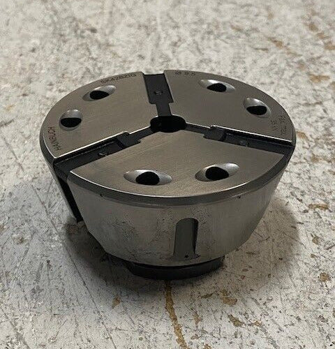 Hainbuch Clamping Head Round Spanntop SK42BZIG | 35kN | THA9 | 1003