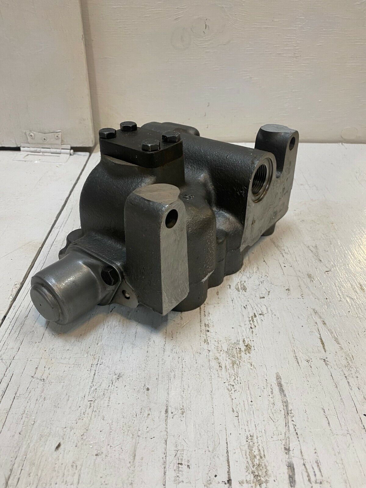 311687 Hydraulic Valve Single Spool 330726