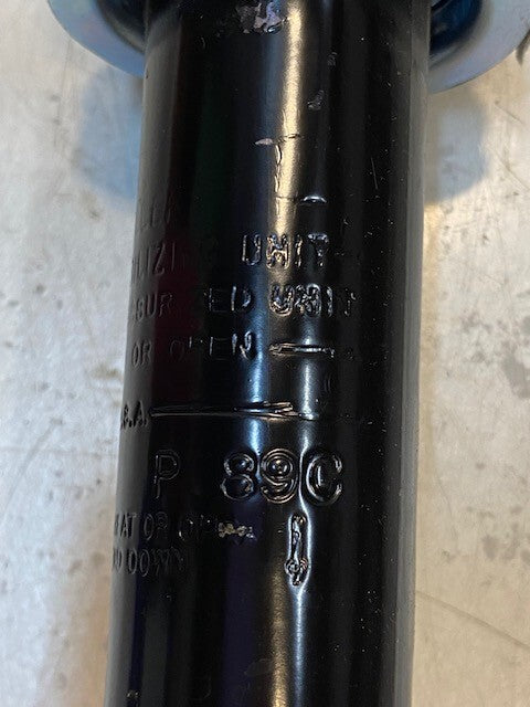 Strut & Coil Spring Shock Absorber 58427ST | P089C | 24-3/4" Long 67mm OD