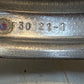 R.G. Ray 50421-1 Quick Connect V-Band Exhaust Clamps F35, F36 21-1, F30 21-1