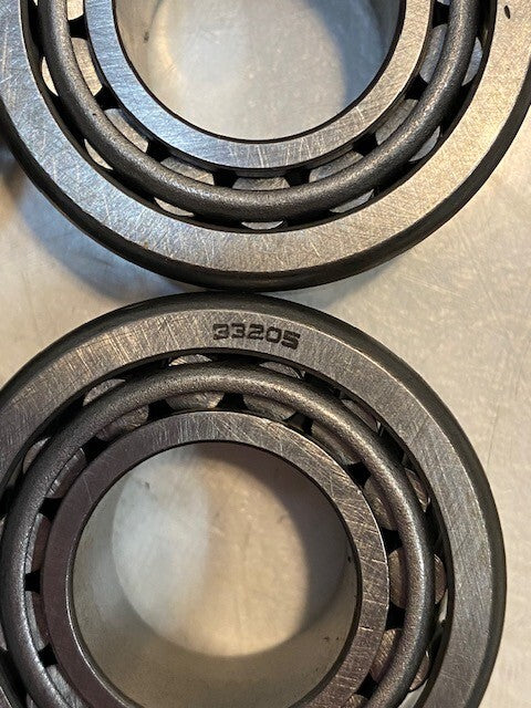 Total Source Knuckle Pin Kit CL1811919 | BBYF3/00 | (4) 33205 Bearings