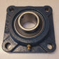 4-Bolt Flange Housing F206 | UC206-20 | 1-1/4"