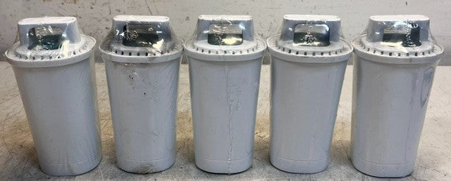 5 Quantity HomeWater Pitcher Carbon Replacement Cartridges Water Filters (5Qty)