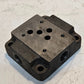 F91 Hydraulic Manifold Subplate 1/2 in FNPT Ports for Bailey Chief D05