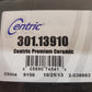 5 Qty of Centric Parts Premium Disc Brake Pads | 301.13910 | 9156 | 5 Quantity