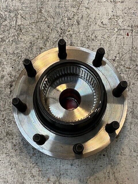 Wheel Bearing & Hub Assembly 5D263 | 13590206 | 5D293 | 8-Bolt 93mm Bore