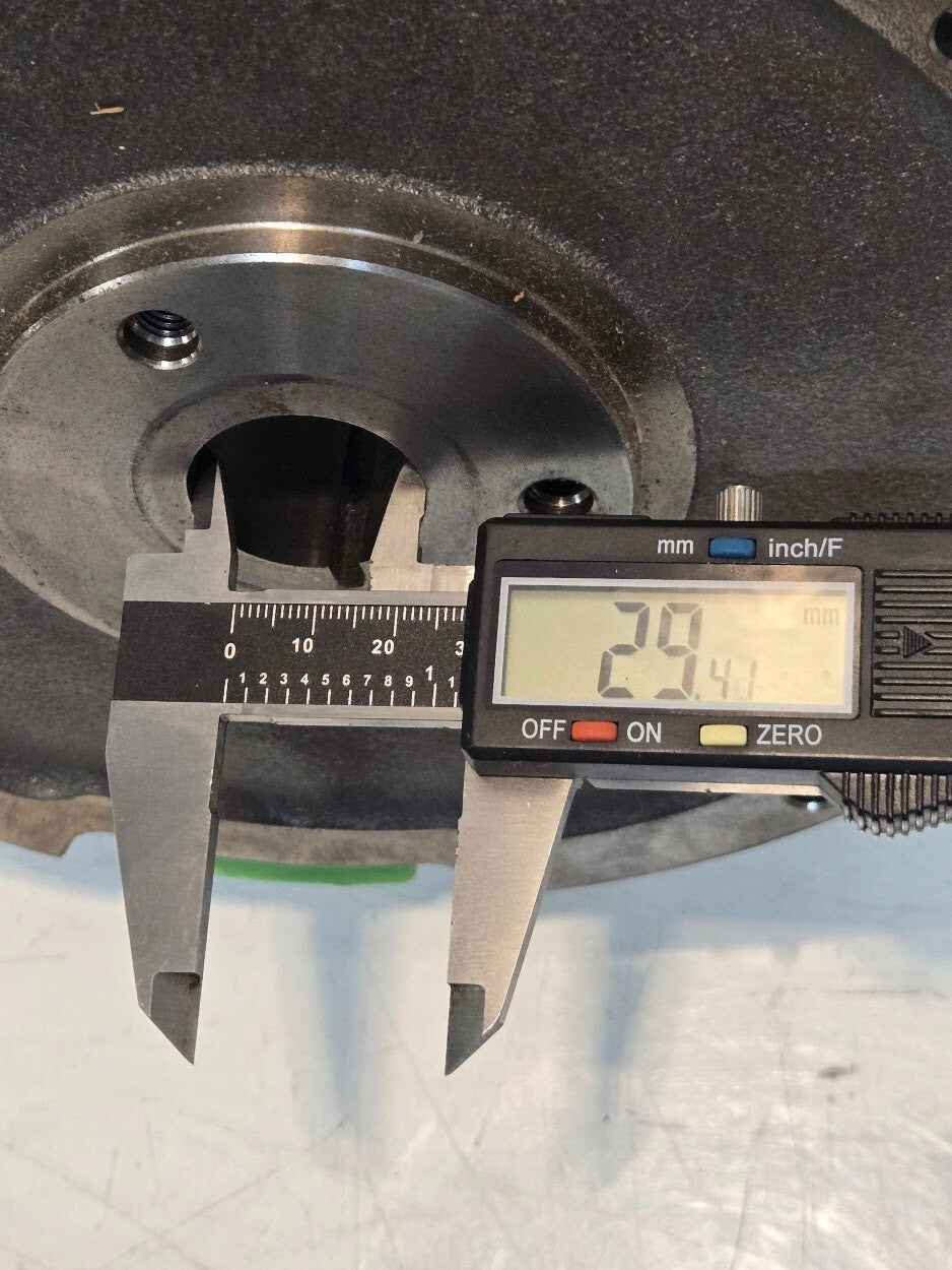 Electric Start Flywheel Magneto AG-T6 | 3M 3 | 92 Tooth | 6 Magnet | 9-3/8 in OD