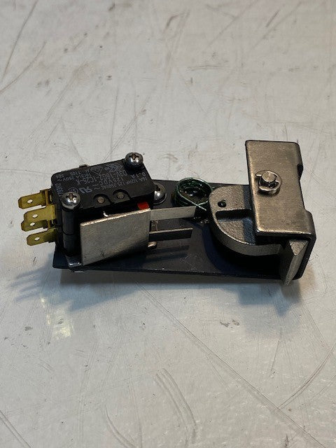 Turbo Chef Door Switch Assembly w/ Two D3V-16G2-1C25-K