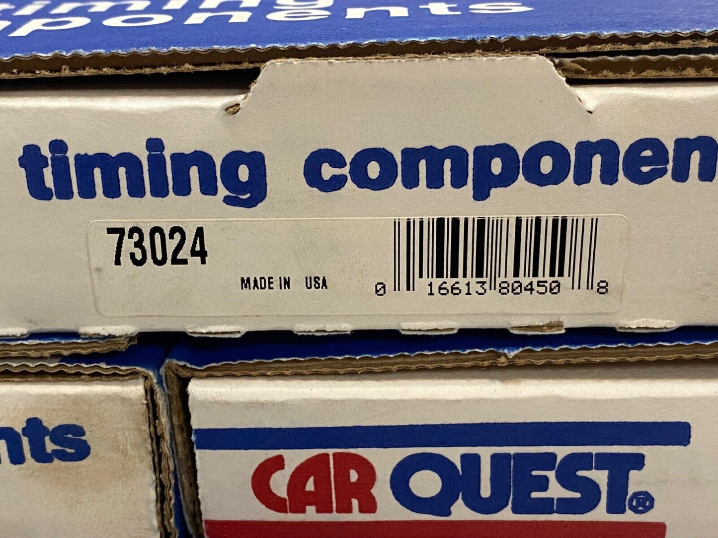 5 Car Quest Timing Components 73024 (5 qty)