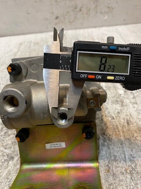 BENDIX Brake Proportioning Relay Valve 106929 BP-R1 | 297854