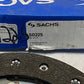 Sachs Clutch SD225 | 1861-441-234 | 20mm Bore 8-3/16" OD 24-Spline