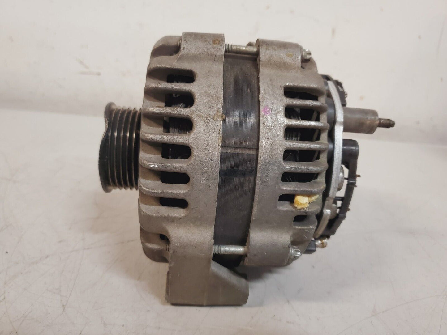 Alternator Replacement DR44G | 7884 REV9 Damage