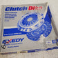 Exedy Clutch Disc Altrom for Honda HCD802U 0722916