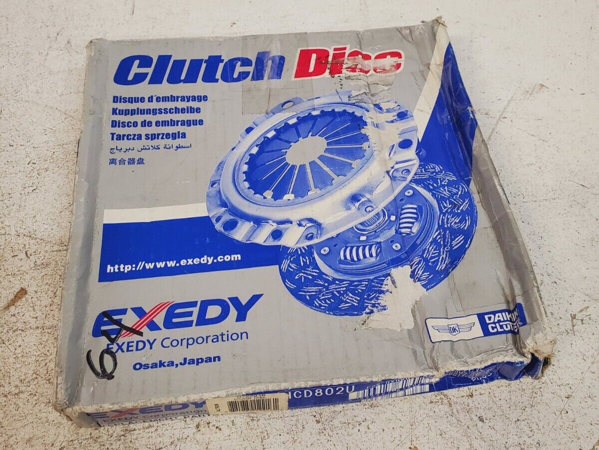 Exedy Clutch Disc Altrom for Honda HCD802U 0722916