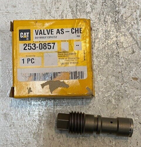 Caterpillar CAT Check Valve 253-0857