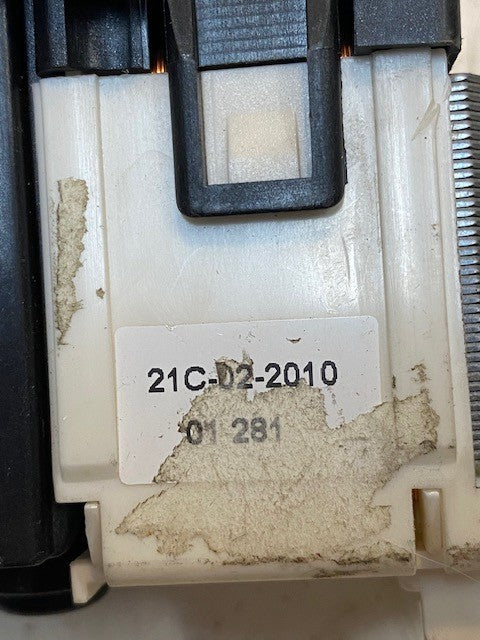 RJ COD 65468 Washing Machine Drain Pump & Motor Assy 120V AC.60 Hz | 21C-02-2010