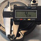 Discharge Valve for Carrier 5H40A552 | 3-3/4" Body Diameter 8.7mm Mounting Holes