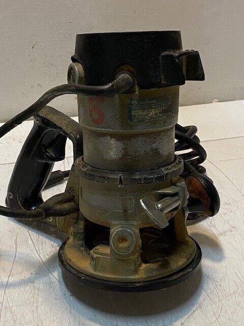 Rockwell Vintage Router Model 6751 Use with Model 6752 | 120V | 106567
