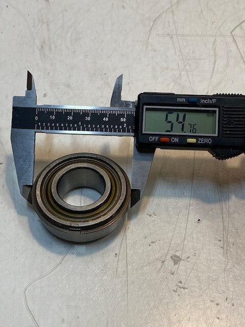NICE 7516 Ball Bearing 55mm OD 25mm Bore 19mm Thick