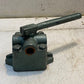 NOPAK NP1117 4-Way Hydraulic Valve Manifold