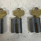 3 Pack HF-210 Core Lock (QTY 3)